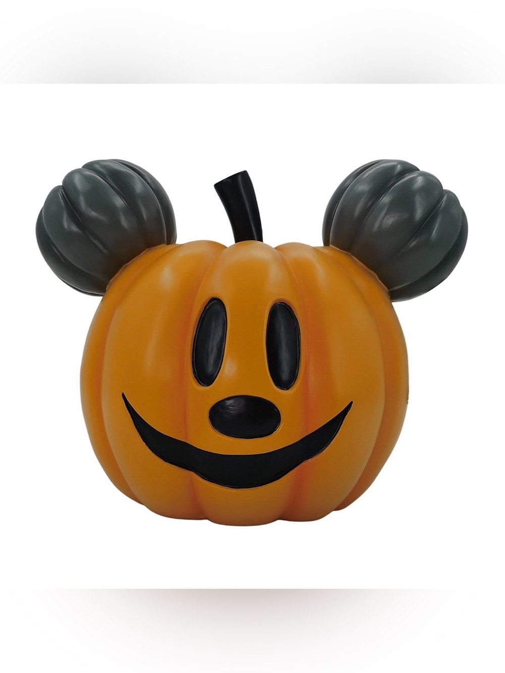 Disney's Mickey Mouse Faux Pumpkin Table Decor